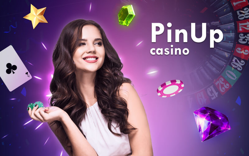 Pinup games - ассортимент игр в онлайн казино 